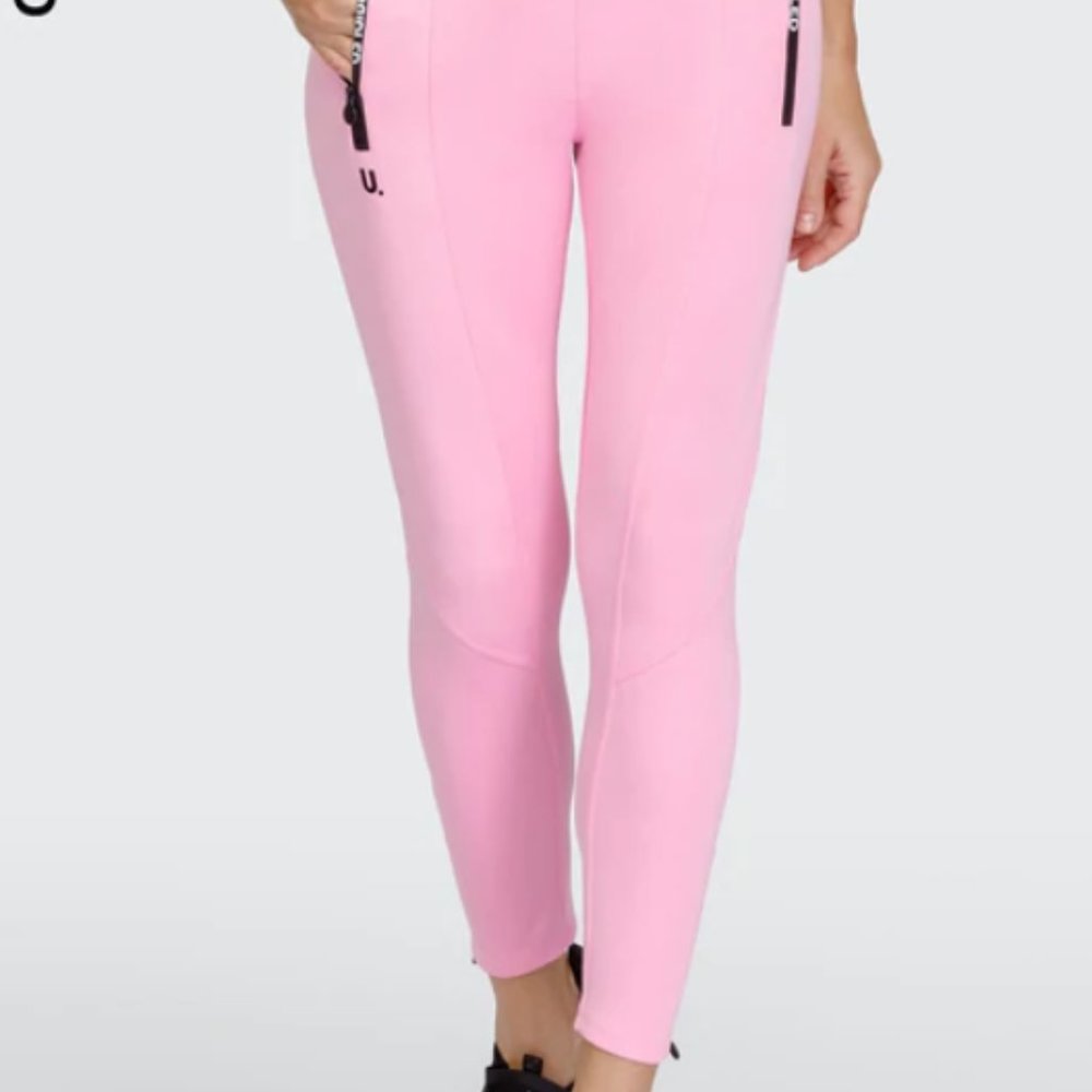 NWT Tail Activewear Unbridled  Eleanor Begonia Jogger - size Medium